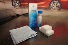 Genuine Bmw Leather Care Kit With Uv Pro 831510 83-12-5-b55-8f3 Genuine Bmw Leather Care Kit With Uv Pro 831510 83-12-5-b55-8f3