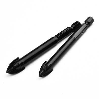 7x Efficient Drilling Tool Multifunctional Drill Bit 3 4 5 6 8 10 12mm