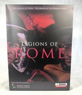 Kaustic Plastik Legions of ROME 1/6  LEGIONARY 1st Cent AD NIB