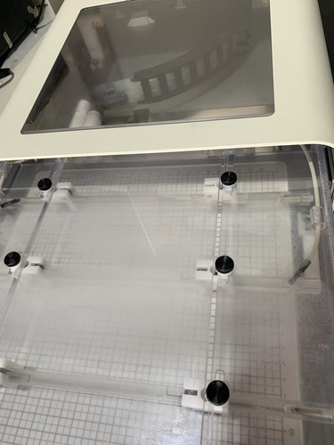Perkin Elmer Migele Gel Electrophoresis Unit 2188-0010 - 第 6/15 張圖片