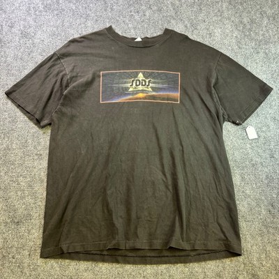 Vintage 1990s Sony Dynamic Digital Single Stitch T-shirt  Mens XL USA RARE