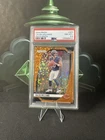 2024 Panini Prizm - Rookies Caleb Williams #301 Disco Prizm (RC)