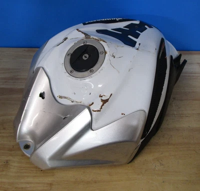 Suzuki White Gas Tanks for sale | eBay