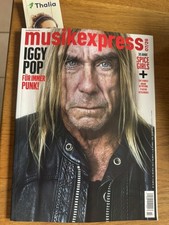 Musikexpress 7/2026 ohne Platte/CD - wie neu ...