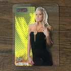 WWE KELLY KELLY EDIBAS LAMINCARDS 2007 WRESTLING CARD WWF ECW UK RC