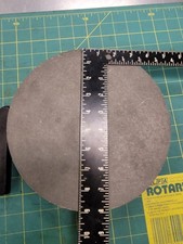 New Open Box Struers Diamond Pad, 125 µm 120 grit (10") dia. PN 40800034 Swiss 