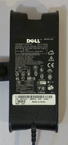 Gebrauchter Dell Laptop Adapter PA-1900-02D