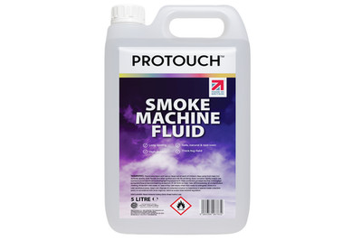 Smoke Machine Fluid 5L - Saft, Liquid für Nebelnebel Party Effekt von Protouch