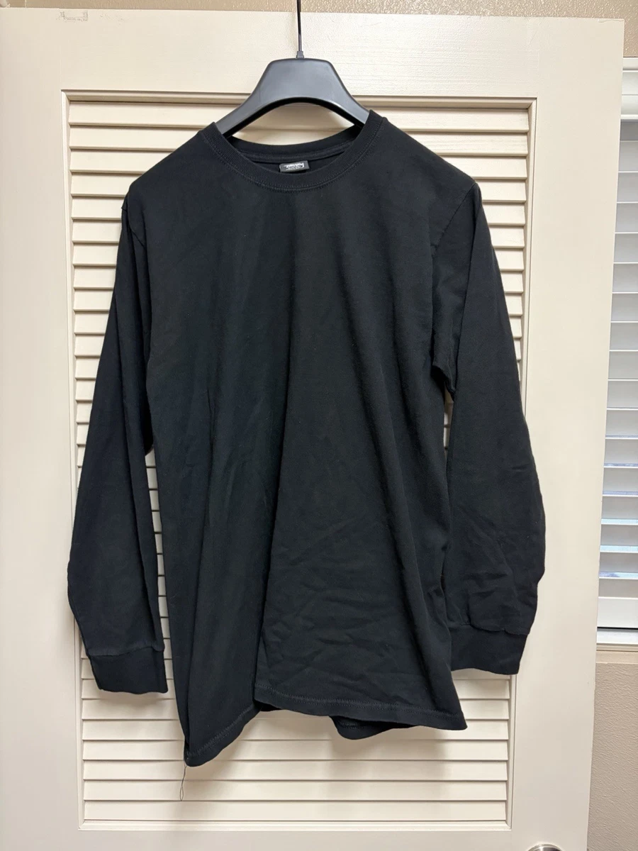 Stussy Long Sleeve Black Shirts for Men for sale | eBay