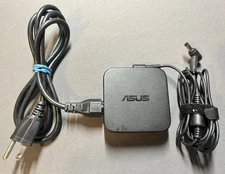 Genuine ASUS ADP-65GD B 19V 3.42A 65W AC DC Adapter Power Supply Charger