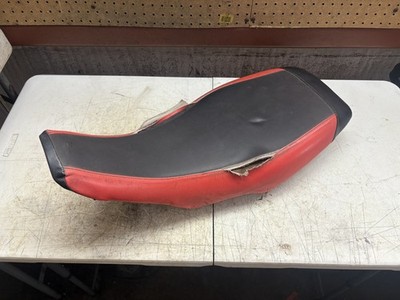 HONDA TRX 300EX, 300X OEM USED SEAT ASSEMBLY 77100-HM3-A80ZA, 07-09