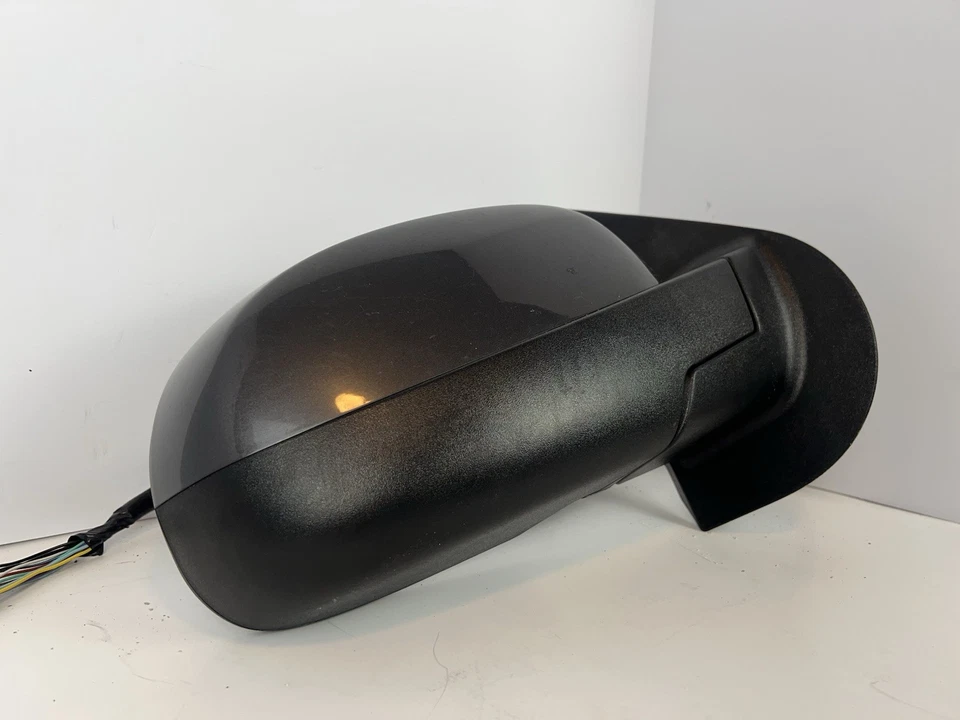 Espejo retrovisor intermitente térmico lado derecho pasajero Silverado Tahoe Sierra 07-14 OEM Foto 4 de 4