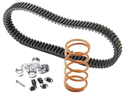 EPI Mudder Clutch Kit - Elevation: 0-3000ft. - Tire Size: 28-29.5in. WE436526