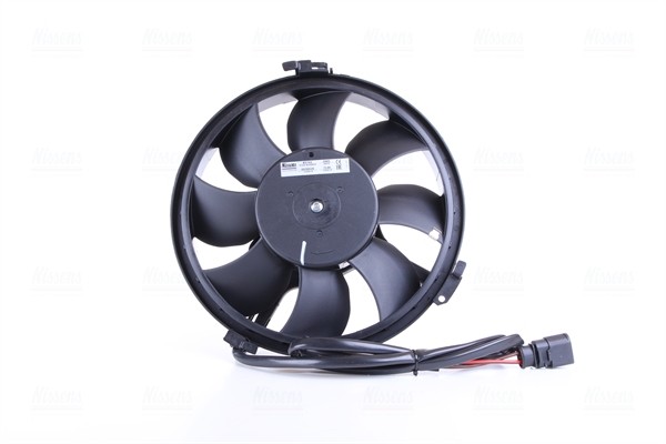 NISSENS-OE 85742-OE Fan, engine cooling for AUDI,VW - Image 5