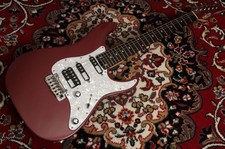 Schecter BH-1-STD-24 Burgundy Mist Used Electric Guitar