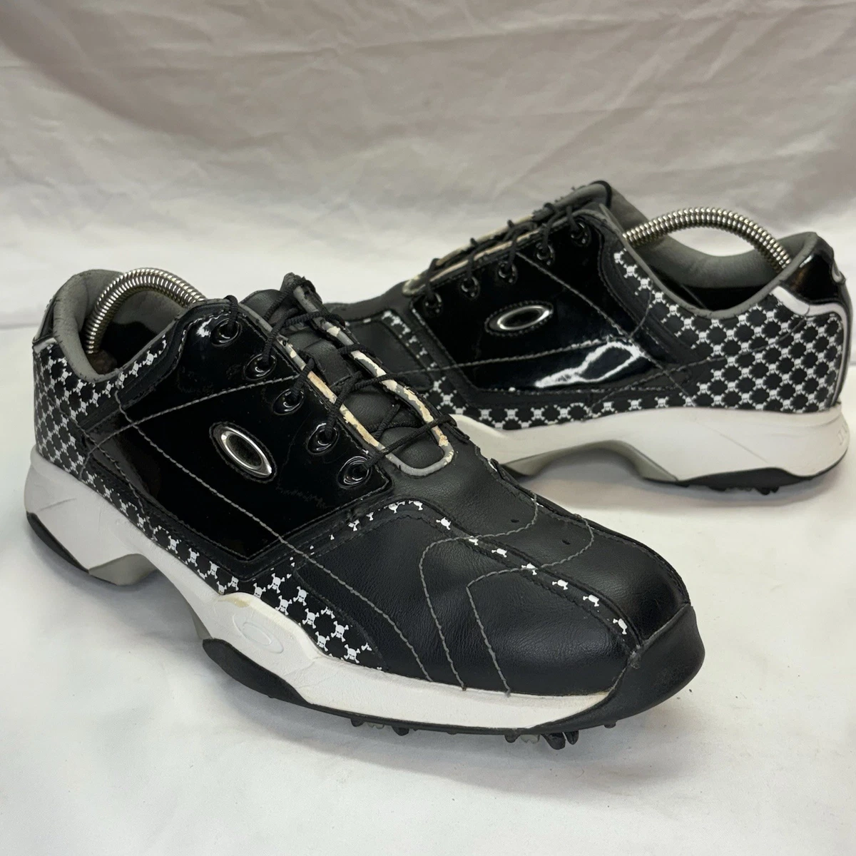 Oakley Black Golf Shoes for Men for sale | eBay