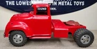 Vintage Tonka Semi Tractor Truck 1957 Custom