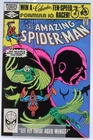 Amazing Spider-Man #224 • [9.0] • John Romita Jr. • 1982 • MARVEL • 1st Print