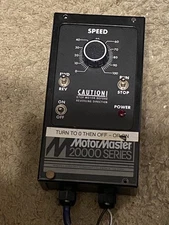 MINARIK MM21251C Motor Master 20000 Series Speed Control, FOR PARTS/ REPAIR