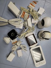 Untested Camera Lot UNTESTED