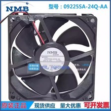 NMB 09225SA-24Q-AA DC24V 0.34A 2-Wire Inverter Cooling Fan
