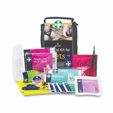 Relivet Medical Pet First Aid Kit: Essential Care for Dogs and Cats Helsinki Bag