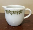Vintage Pyrex/Corelle 722 Crazy Daisy Spring Blossom Creamer