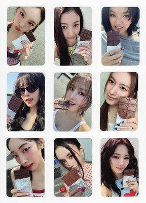 TWICE - Vol.4 THIS IS FOR [MUSIC KOREA] LUCKY DRAW EVENT EXCLUSIVE