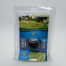 PetSafe Stay Play Wireless Fence Receiver Collar PIF00-14288 New