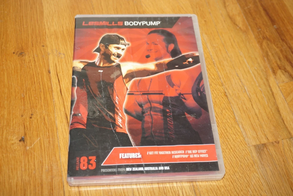 Les Mills Body Pump for sale - eBay
