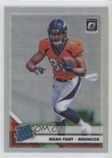 2019 Panini Donruss Optic Rated Rookie Holo Prizm Noah Fant #170 2s1