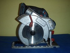 Erbauer, ECS18-LI, Circular saw, 18v EXT Li-ion,165mm Blade,61mm Depth,Brushless