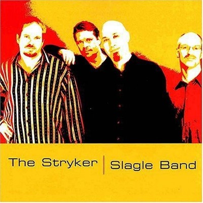 Dave Stryker - Stryker-Slagle Band [Used Very Good CD]
