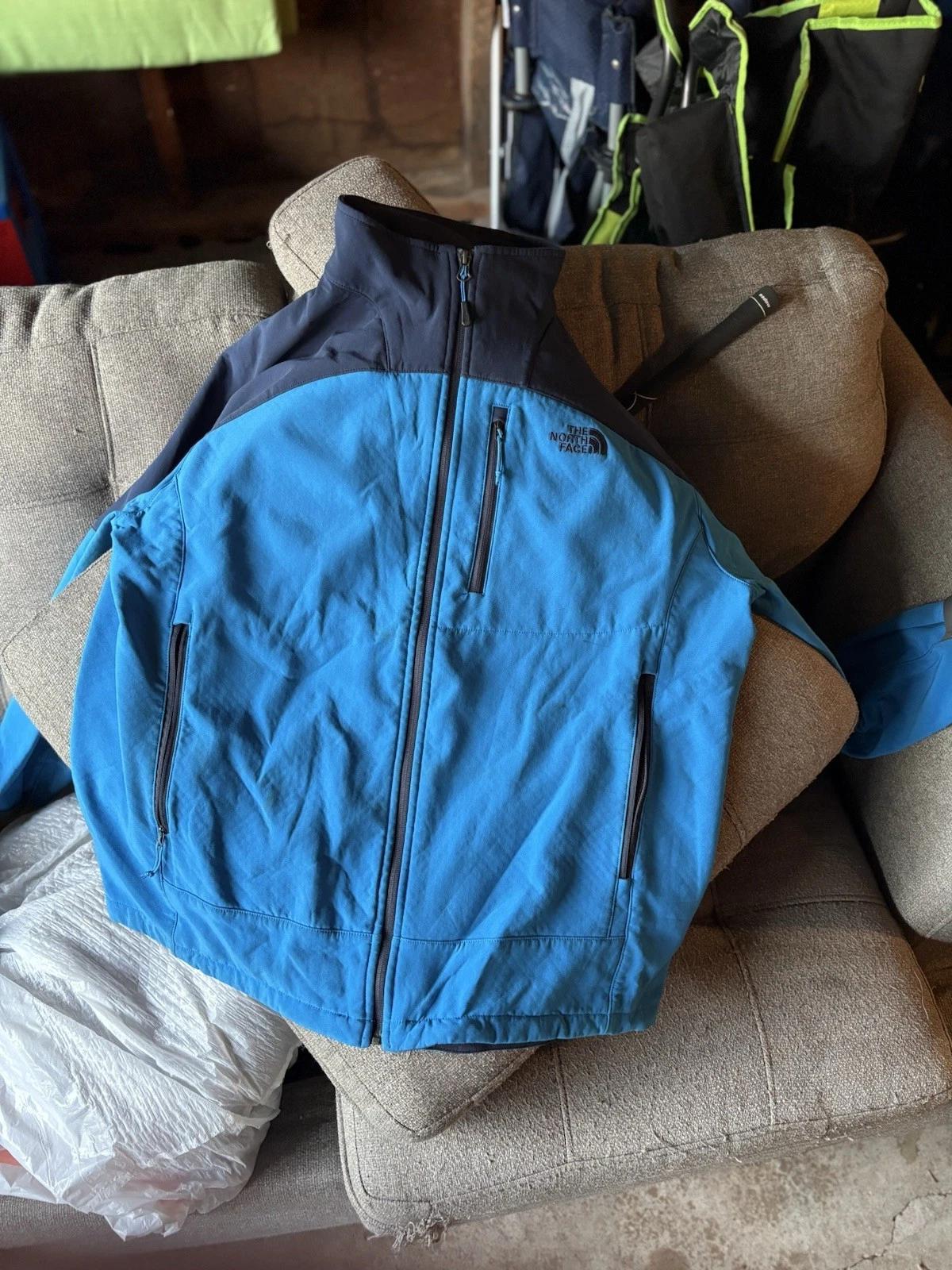 North face Lightweight Jacket X-Large