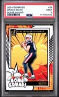 2024 PANINI DONRUSS BOMB SQUAD #28 DRAKE MAYE ROOKIE RC PSA 9