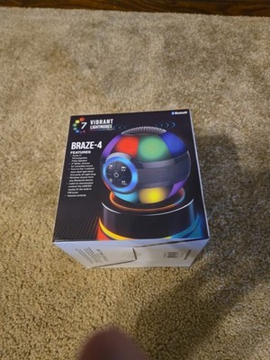 Top TECH Braze-4 2K Watts Bluetooth Speaker