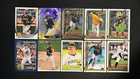 Paul Skenes Topps Chrome Rookie Card 10 Card Pittsburgh Pirates Lot 2024-2025 RC