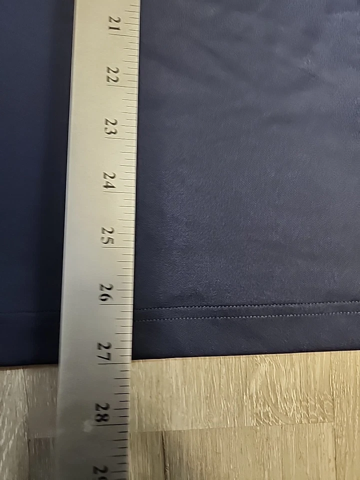 Camisa polo Under Armour azul con logotipo de campeonatos de esgrima de la NCAA 2016 para hombre mediana Foto 3 de 4