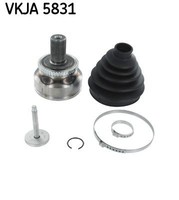 SKF Gelenksatz, Antriebswelle Vkja 5831 FüR Volvo