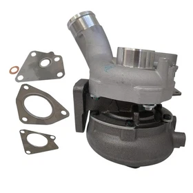 Für Audi A4 B7 A6 C6 A8 Q7 VW Touareg 7L Turbolader Abgasturbolader 059145702F