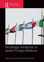 Routledge Handbook On Israel's Foreign Relations Joel Peters (U. A.) Taschenbuch