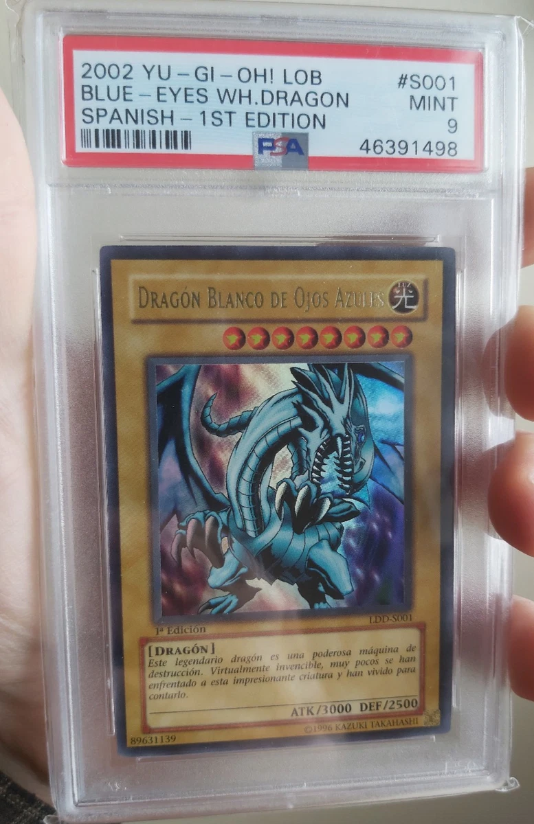 青眼白龙LOB 1st Edition | eBay
