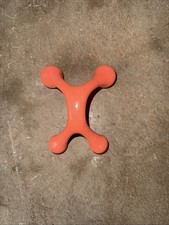 Hand Held 4 End Massager. Works on really tight back muscle , anywhere.