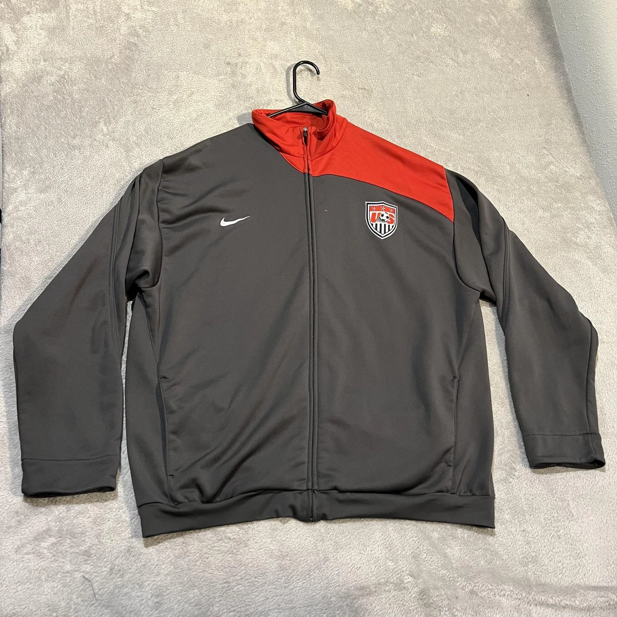 Nike USA National Team Soccer Jackets for sale | eBay