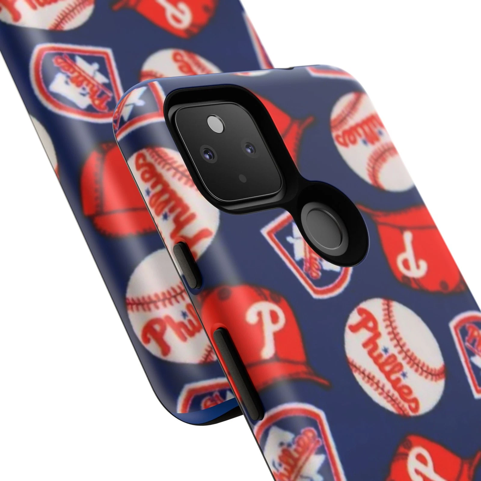 Baseball Philadelphia Phillies Team Phone Case