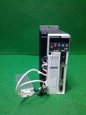 Panasonic MSDA021A2A13 AC SERVO DRIVER 115V 6.0A, USED
