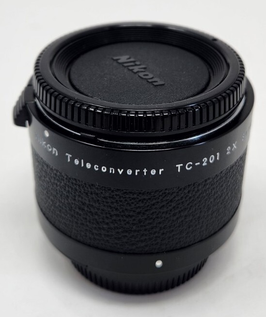 Nikon TC-201 Teleconverter 2x TC201 | eBay