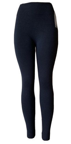 Womens Fleece Lined Leggings Warm 