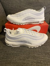 Size 13 Nike Air Max 97 Light Blue For Sale Online Ebay