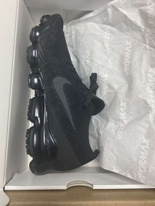 flyknit 3 triple black